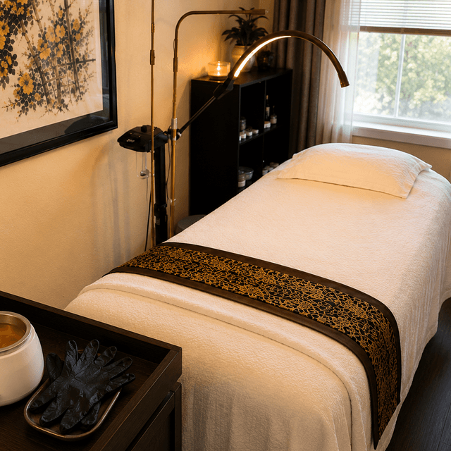 1 year of Brazilian sugaring at Hana Sugar & Skin in Bend, OR