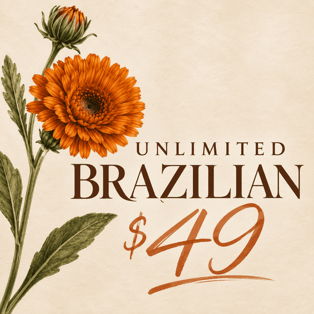 Unlimited Brazilian Membership at Hana Sugar & Skin in Bend, OR